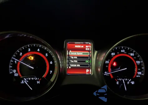 2019 Dodge Journey Se z USA, uszkodzony, nr VIN 3C4PDCAB3KT865846